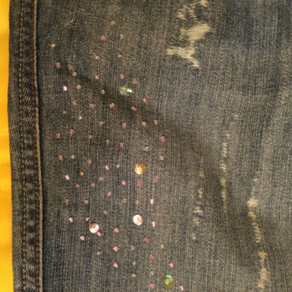 Forever 21 100% Cotton Denim Jeans - Picture 9 of 9